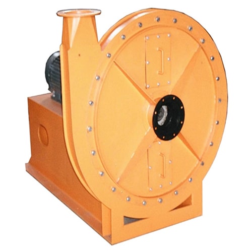 ID/FD Blower & Fan