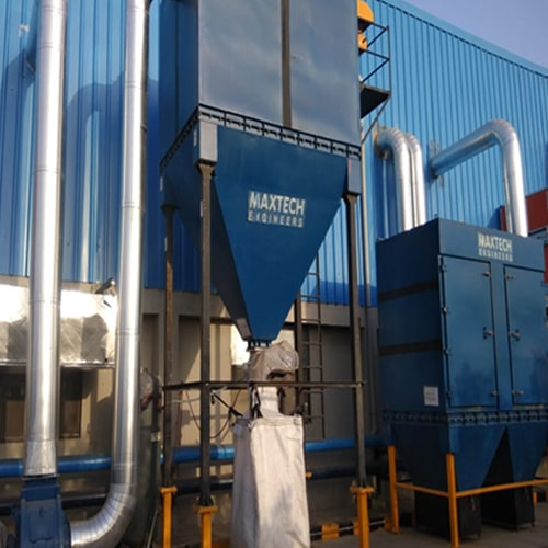 Cyclone Dust Collector
